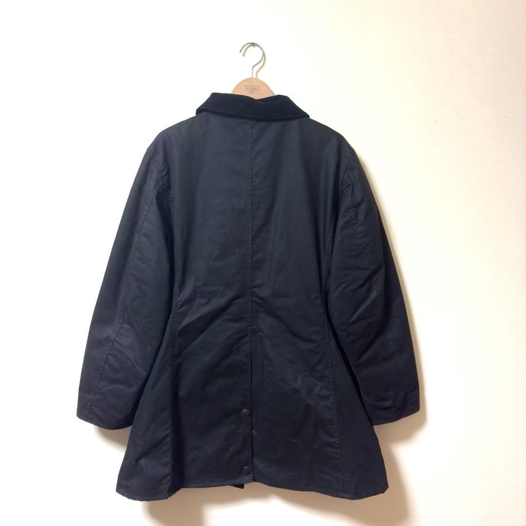 Barbour Barbourmarket men Rare Outdoor Transport Model Limited Edition VHTF Blou
