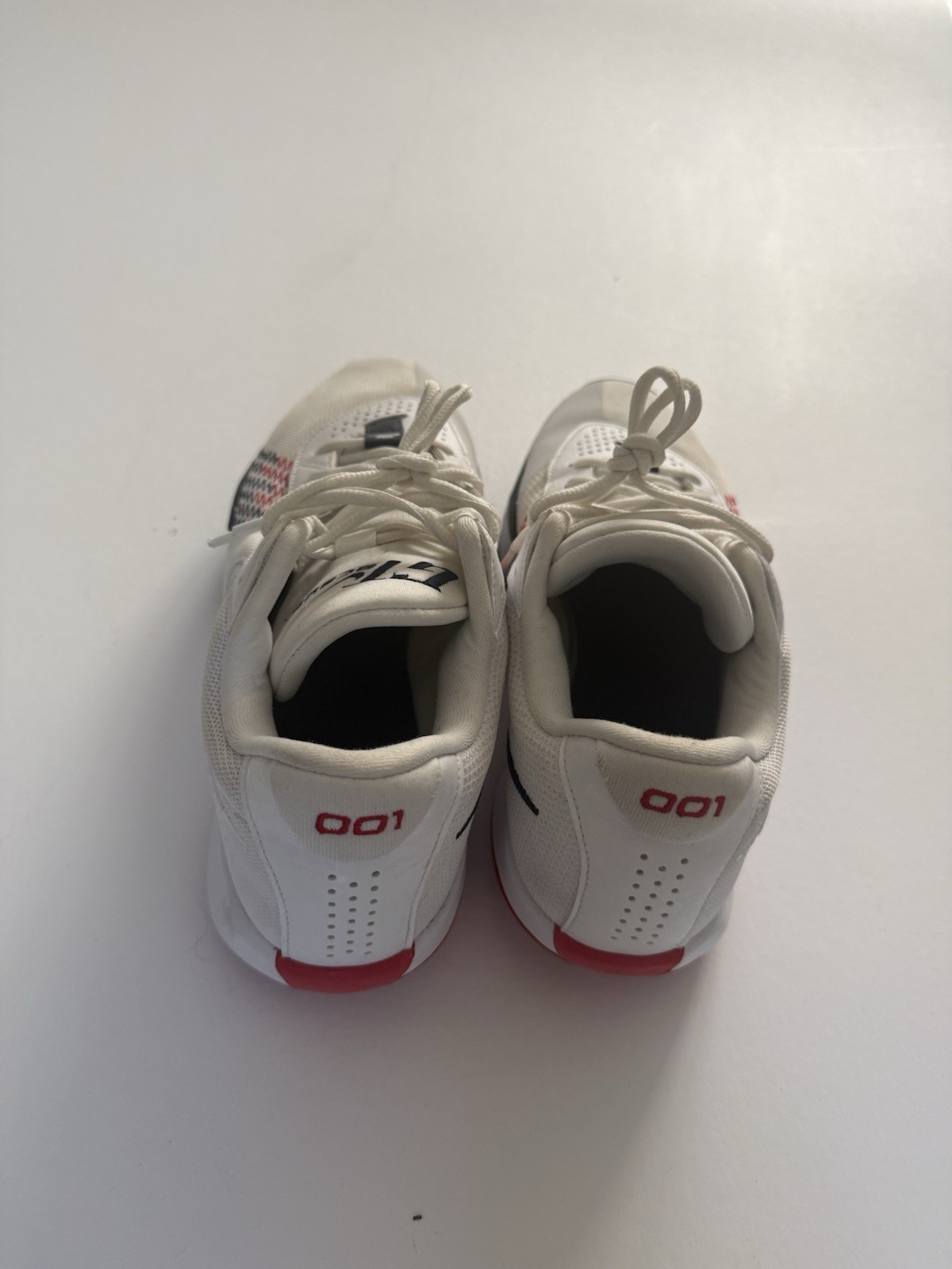 Nike Zoom GT Cut Academy Size 11.5 Men’s Red White Blue