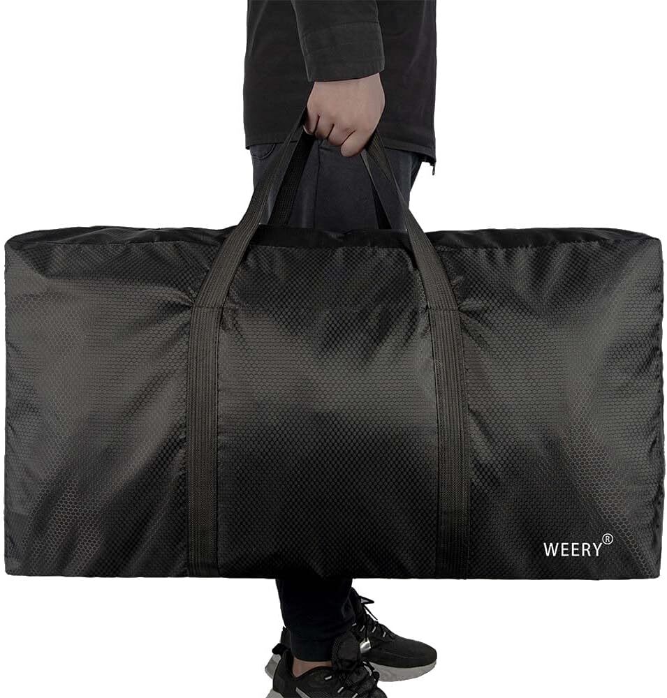 Extra Large Duffle Bag,96L Lightweight Travel Duffle Bag Foldable Waterproof NEW