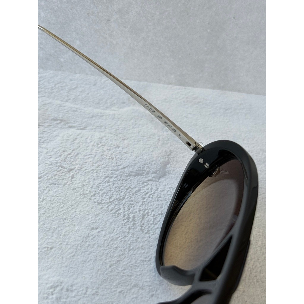 NEW Bottega Veneta BV1273S Drop Earring Sunglasses in Black