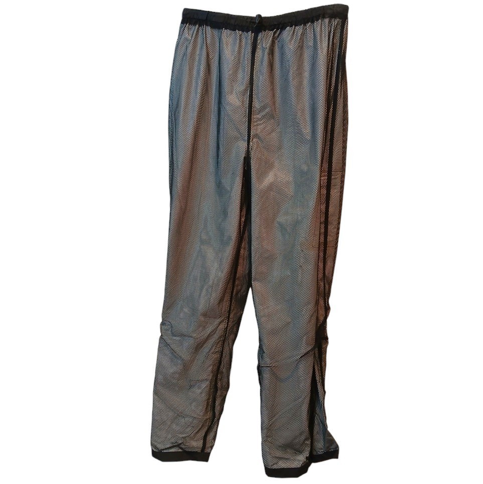Vintage Stearns Dry Wear Ripstop Rain Pants Mens Large 32L Waterproof Packable