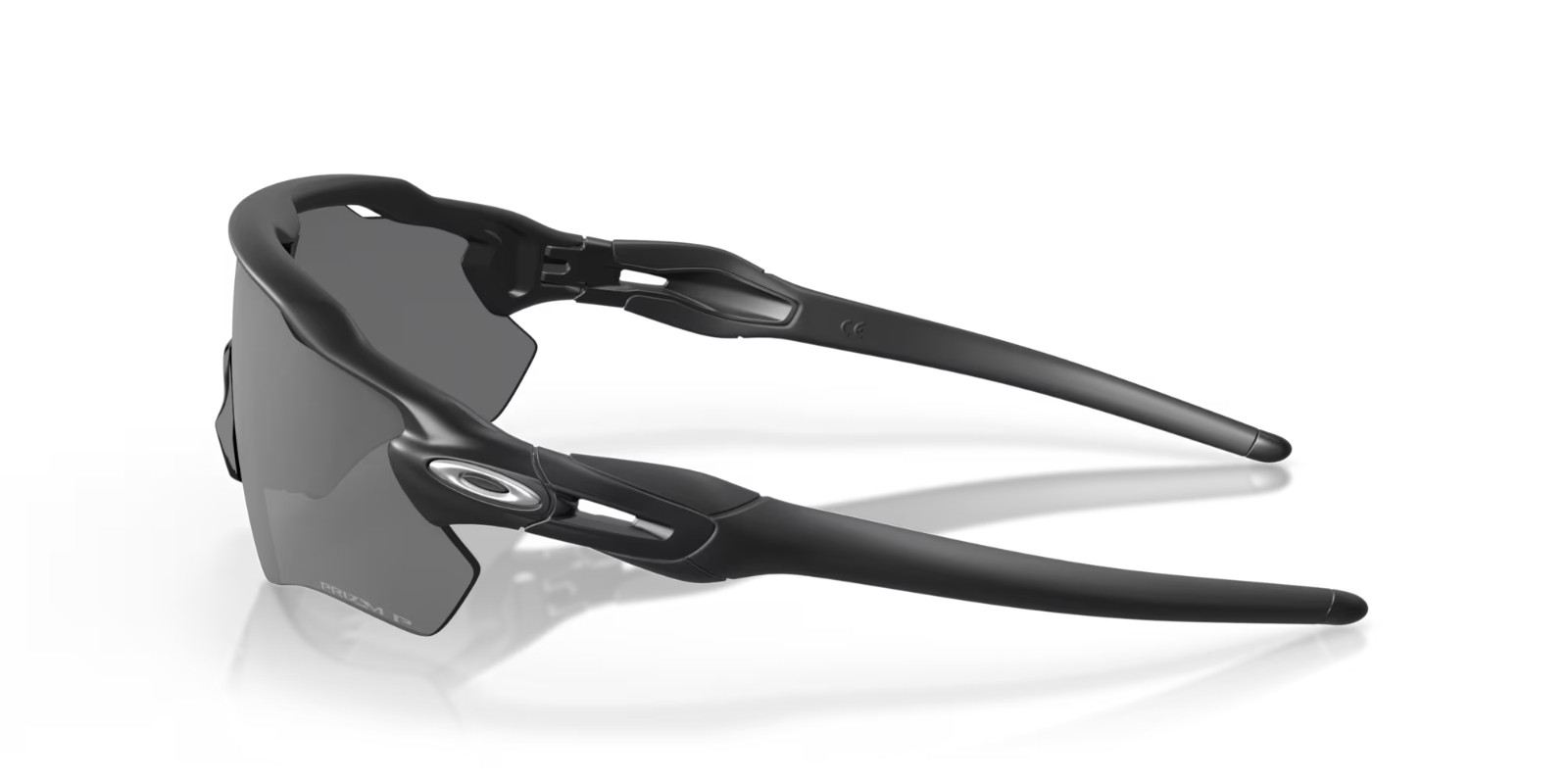 NEW Oakley RADAR EV Path Matte Black POLARIZED PRIZM Black Lens Sunglass 9208-51