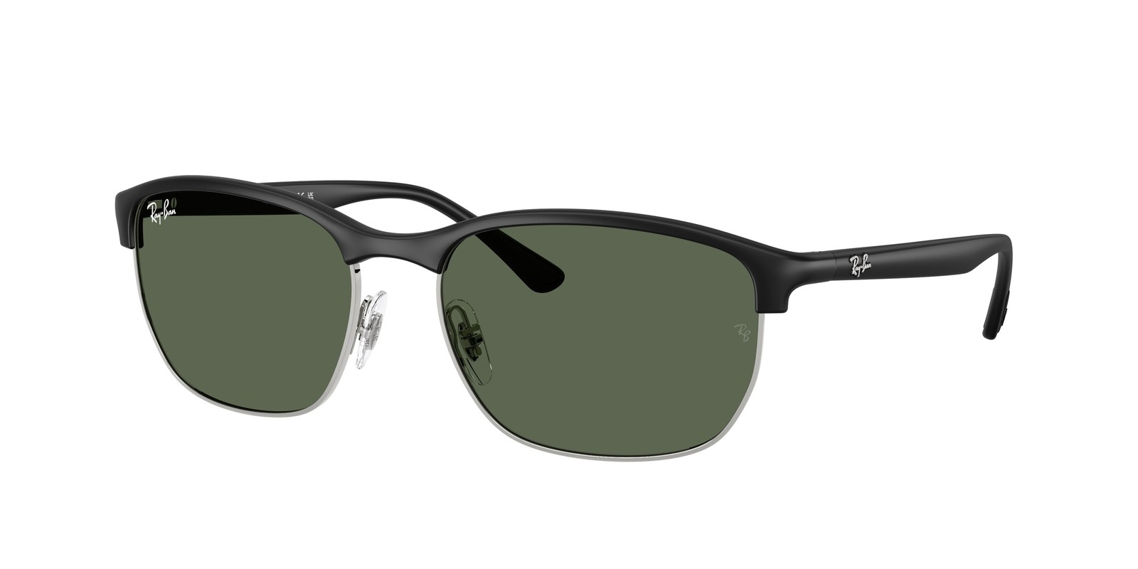 Ray-Ban RB4469 Liteforce Sand Black/Dark Green 59 mm Sunglasses RB4469 601S71 59