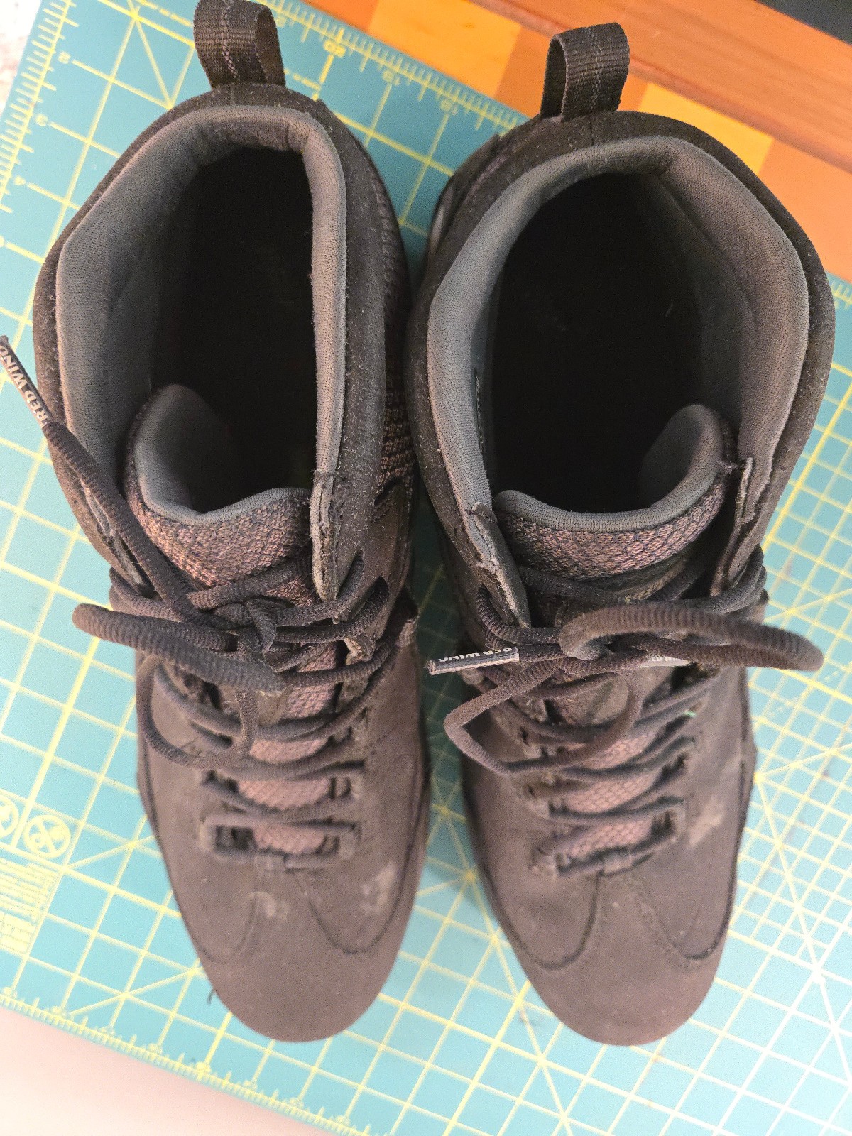 Red Wing Cooltech Athletics Size 15 Men 6349 Vibram ASTM F2413-18 Work Shoe