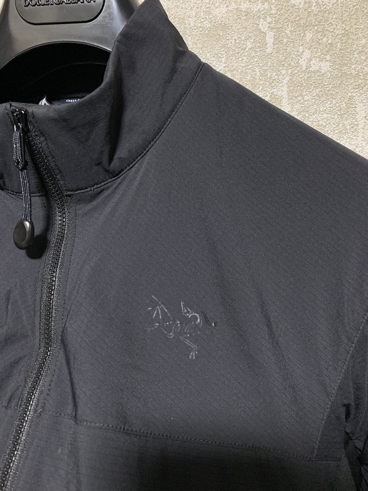 Arc’teryx Leaf Atom LT Gen 1 Black Jacket Size Tag S