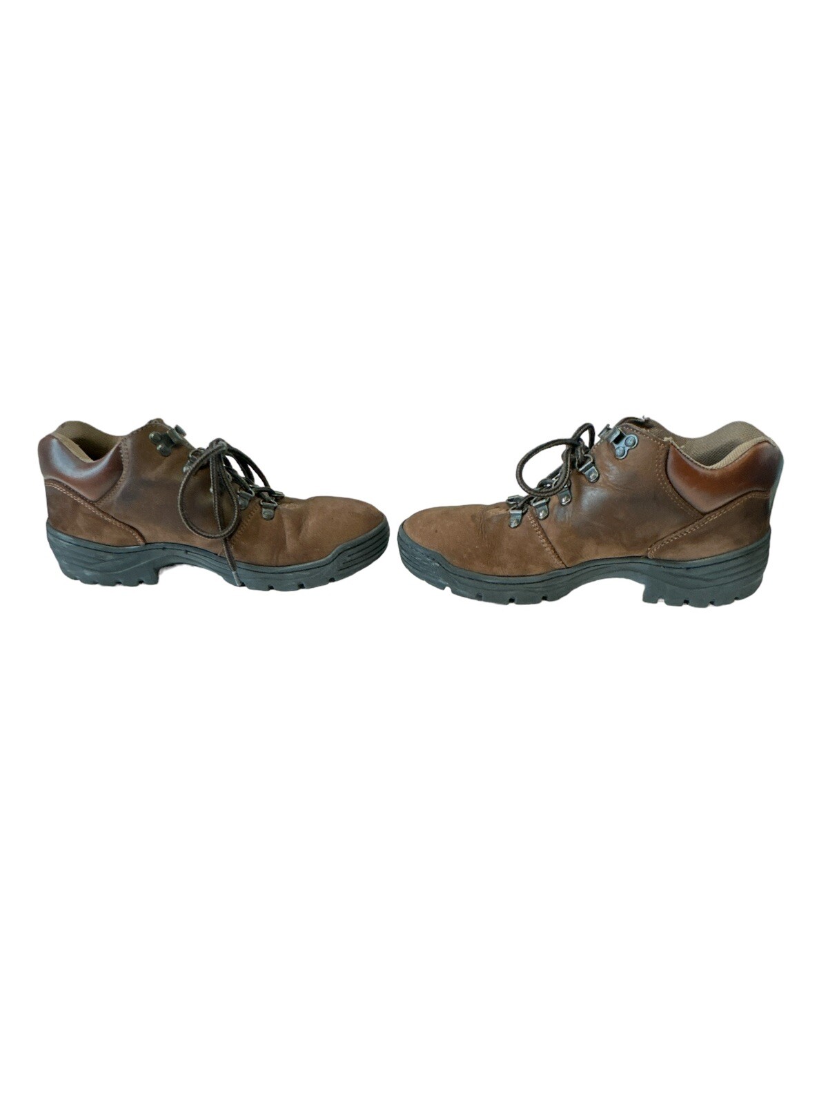 Timberland Dark Brown Boots Made in Italy Measurements In Pictures