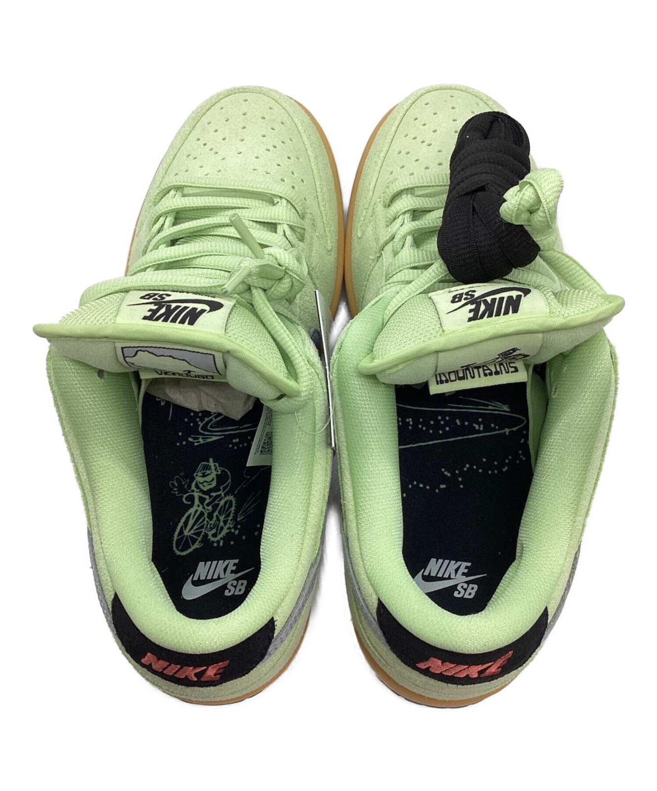 Nike Sb Dunk Low Pro Verdugo Mountain BFd12