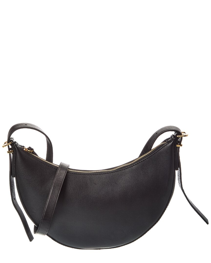 Madewell The Essential Convertible Top Handle Crossbody Mini Bag Women’s Black