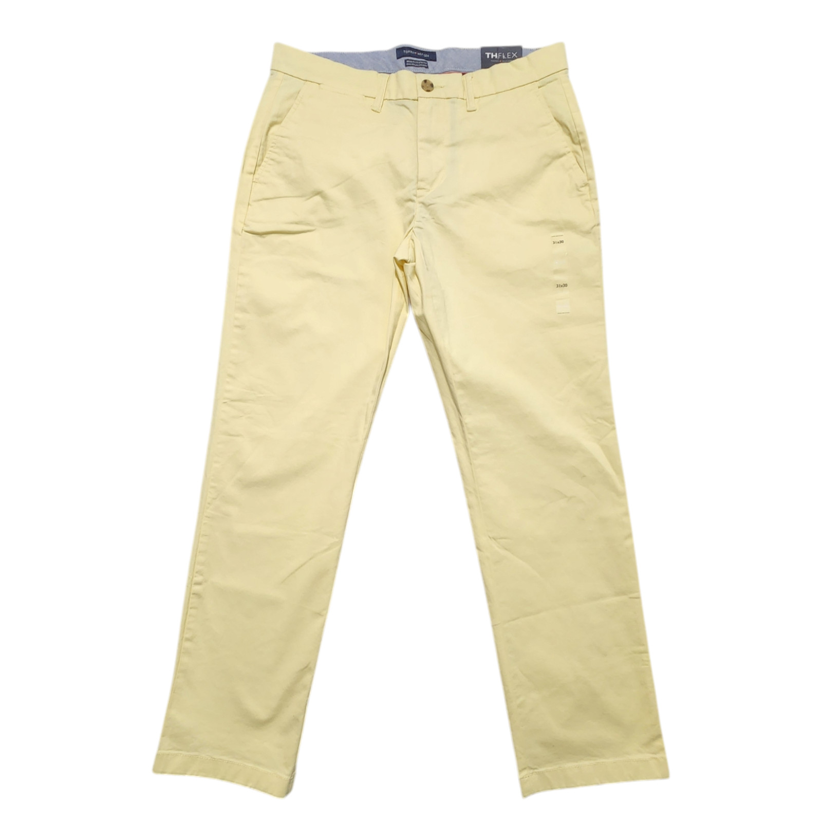 Tommy Hilfiger Men’s Chino Pants Stretch Canvas THFlex NWT OEM
