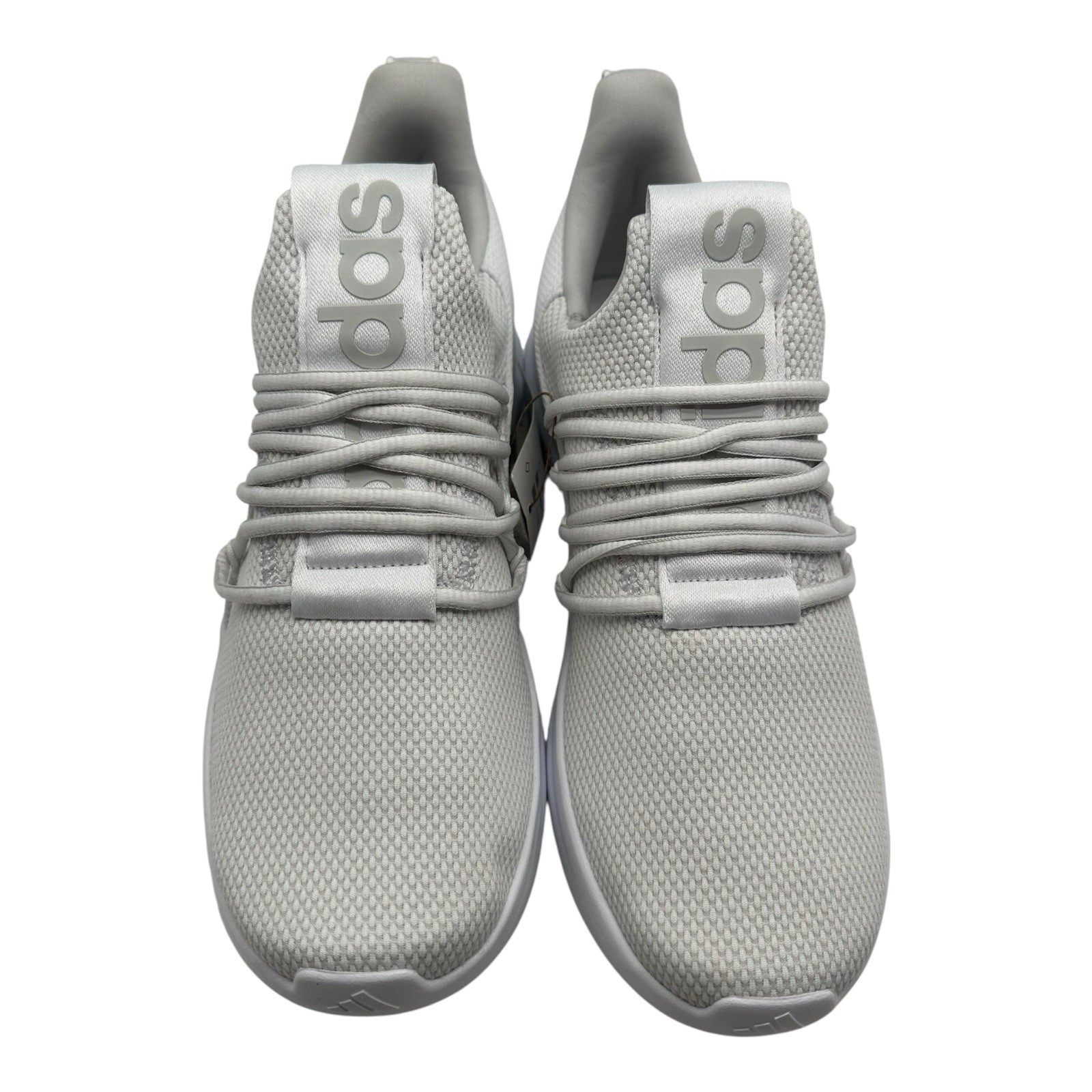 Adidas Lite Racer Adapt 7.0 Running Shoes Men’s Size 11 White Sneakers IE6326