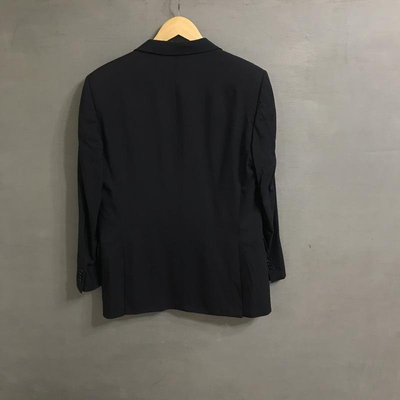 Men Corneliani Blazer Navy Wool M