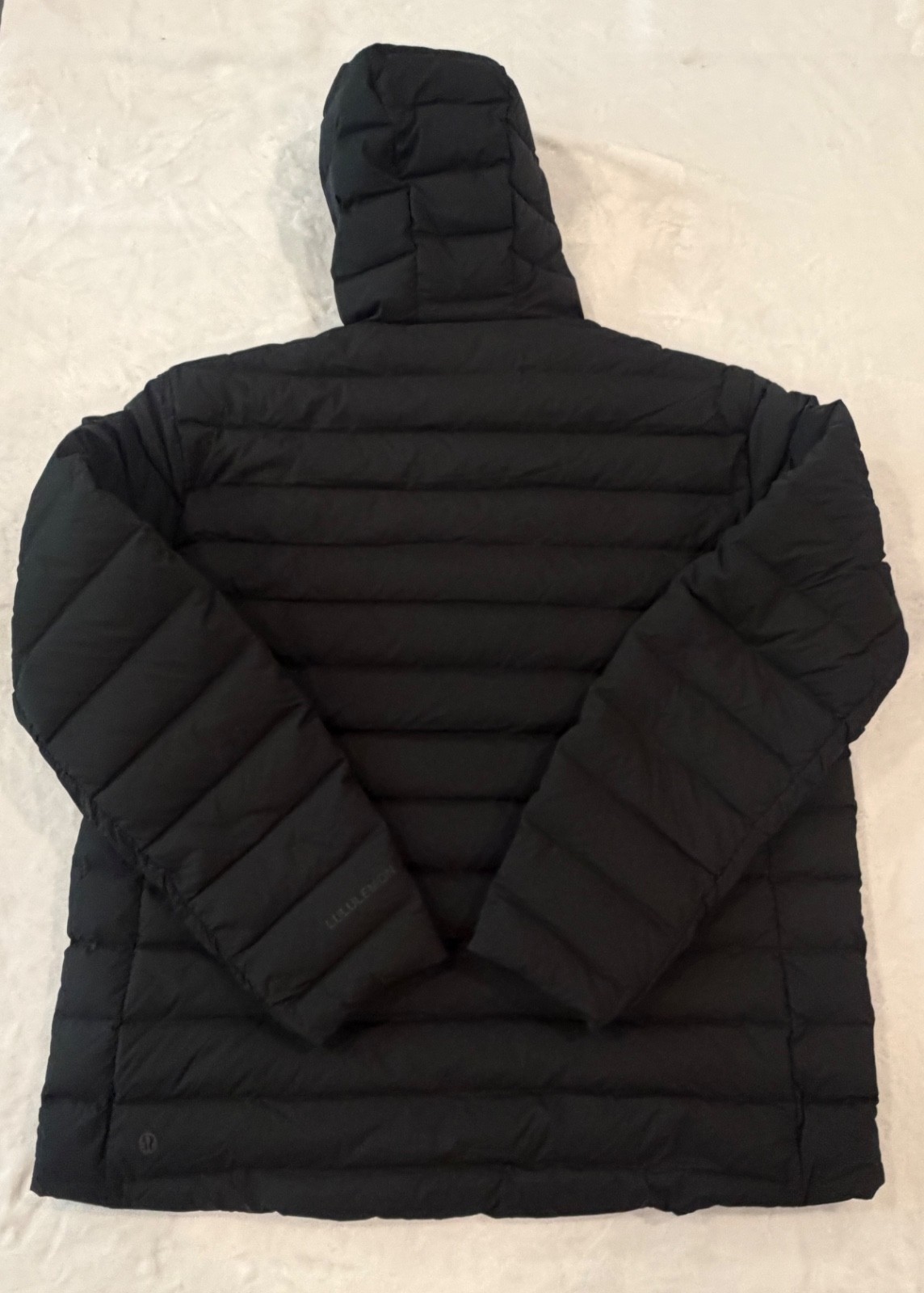 Lululemon Navigation Hoodie 700 Fill Down Puffer Jacket Men’s M