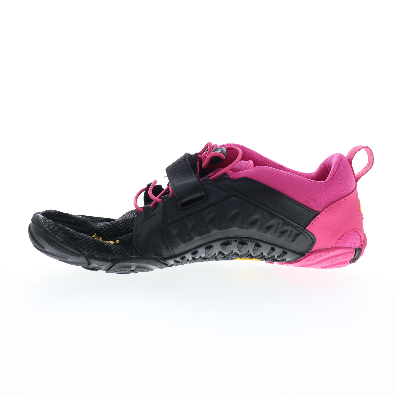 Vibram FiveFingers V-Train 2.0 20W7703 Womens Black Lifestyle Sneakers Shoes