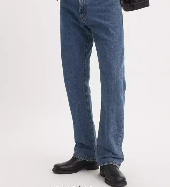 LEVI’S 517™ Bootcut Men’s Jeans Medium Stonewash – Non Stretch