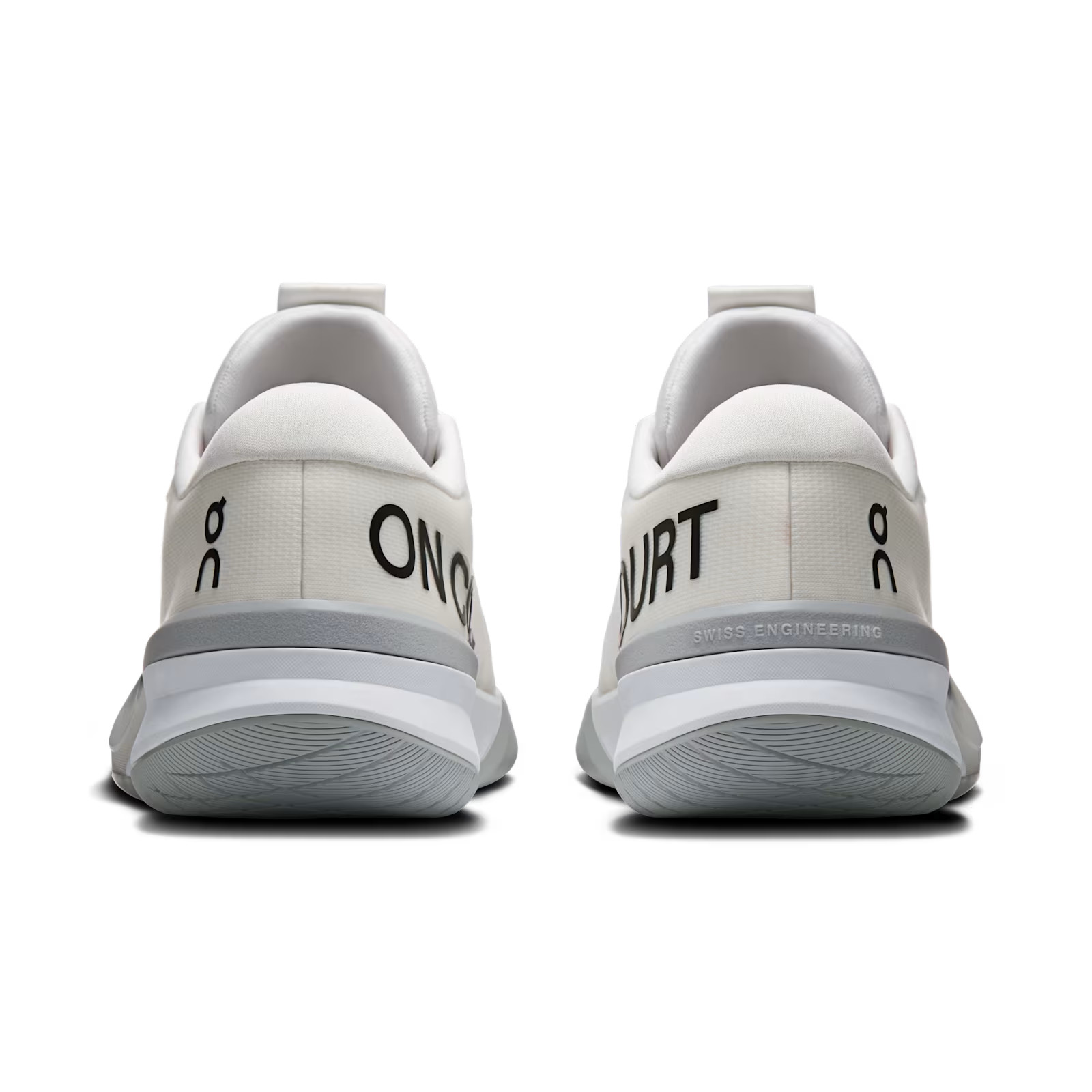 Women’s ON The Roger Pro 3 White | Pink Hardcourt Shoe 3WG10312626