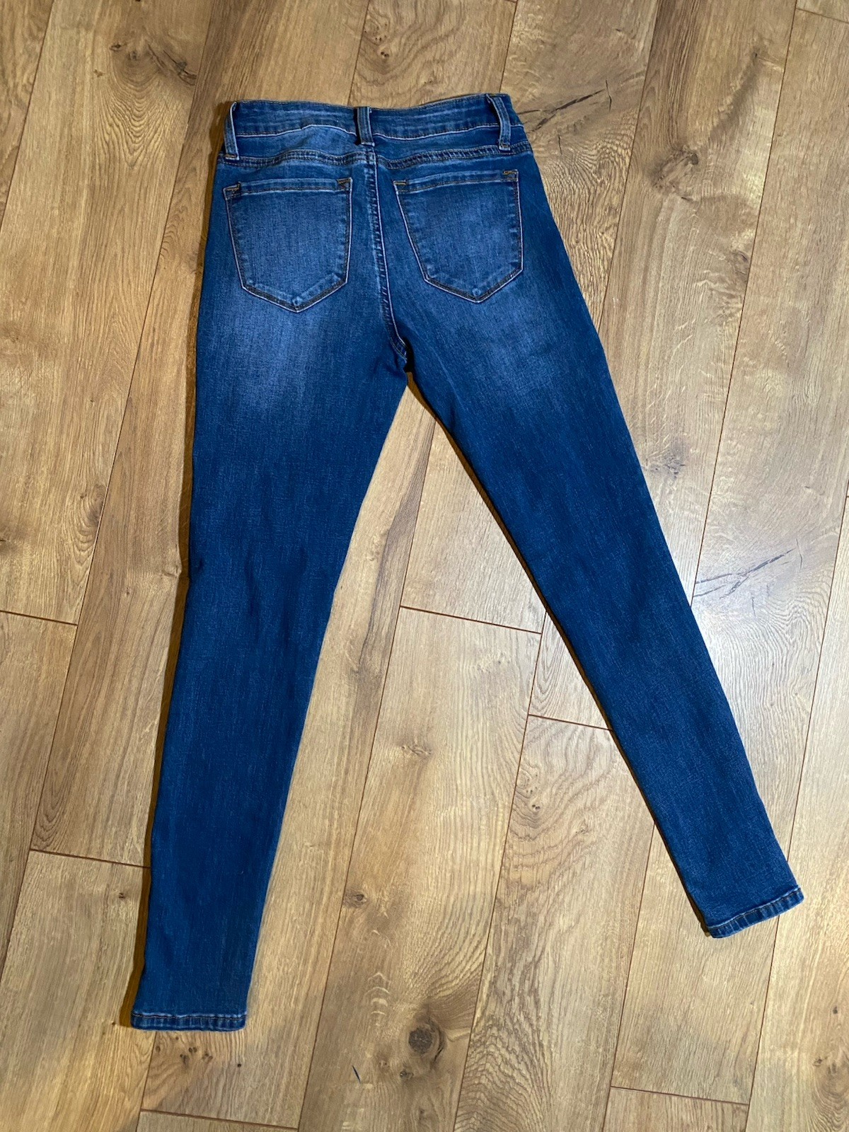 KanCan jeans size 1/24 high Rise Skinny Stretch Denim . No flaws.