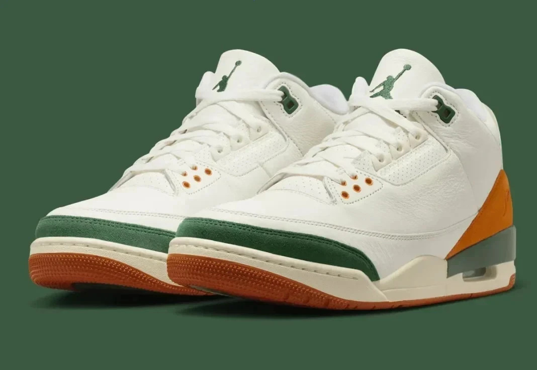 Jordan 3 Retro SP SoleFly Miami IF4491-100 Size US (MEN)
