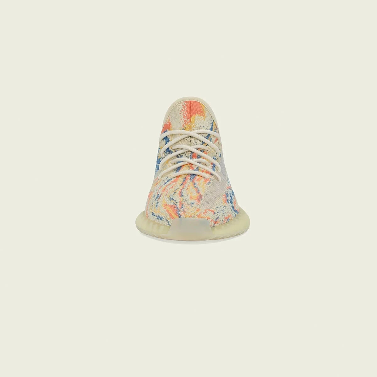 Men’s Adidas Yeezy Boost 350 V2 MX Oat Sz 9 GW3773