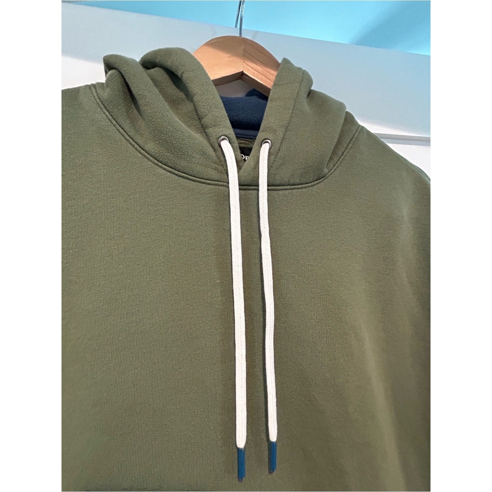Bonobos Mens Pullover Hoodie
