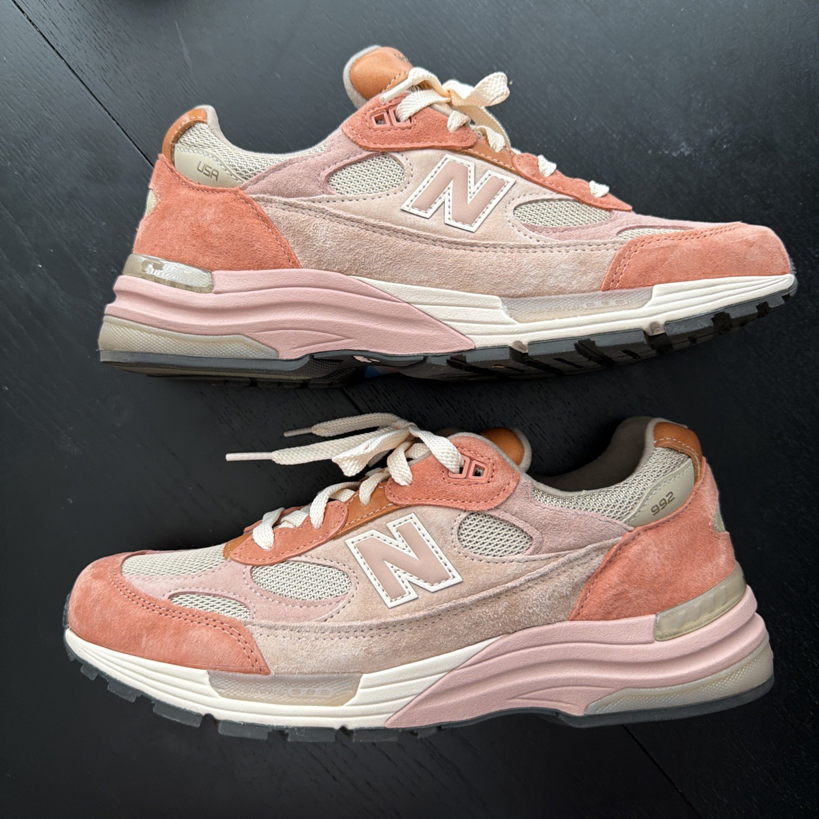 🔥 Size 10.5 – New Balance Joe Freshgoods x 992 Made in USA Aged Well U992JG1