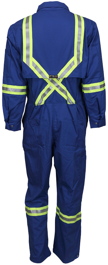 SBC2035 MCR Safety – Summit Breeze® FR Coverall