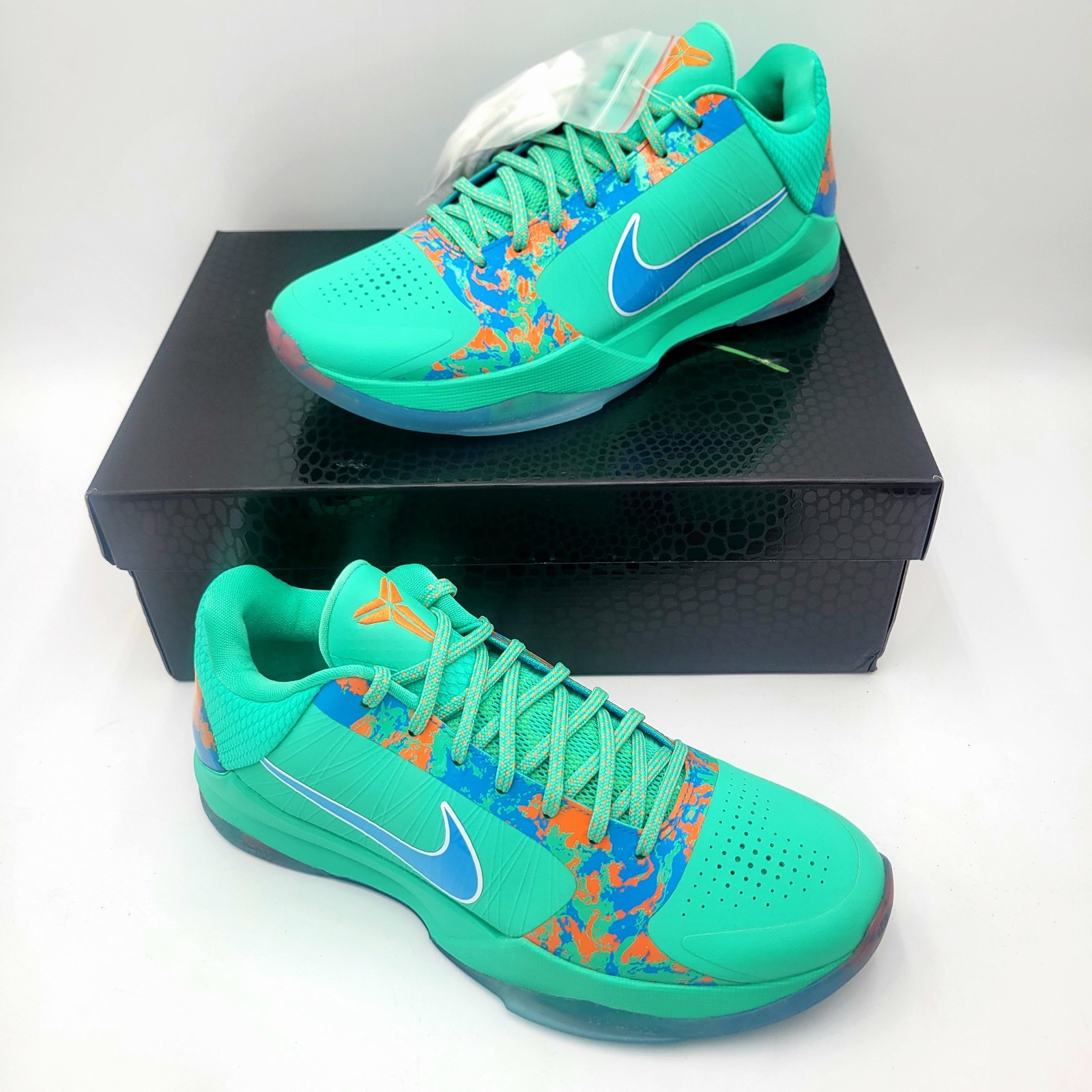 Nike Kobe 5 Protro NY vs NY Jalen Brunson Men’s Size 10 IX1200-300 NEW IN-HAND