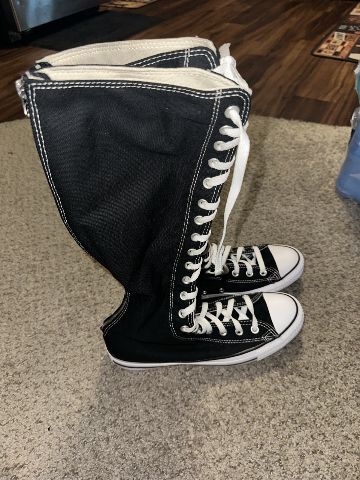 ✨ LIMITED EDITION✨ Converse Chuck Taylor All Star XXX Knee-High M9/W11 Unisex