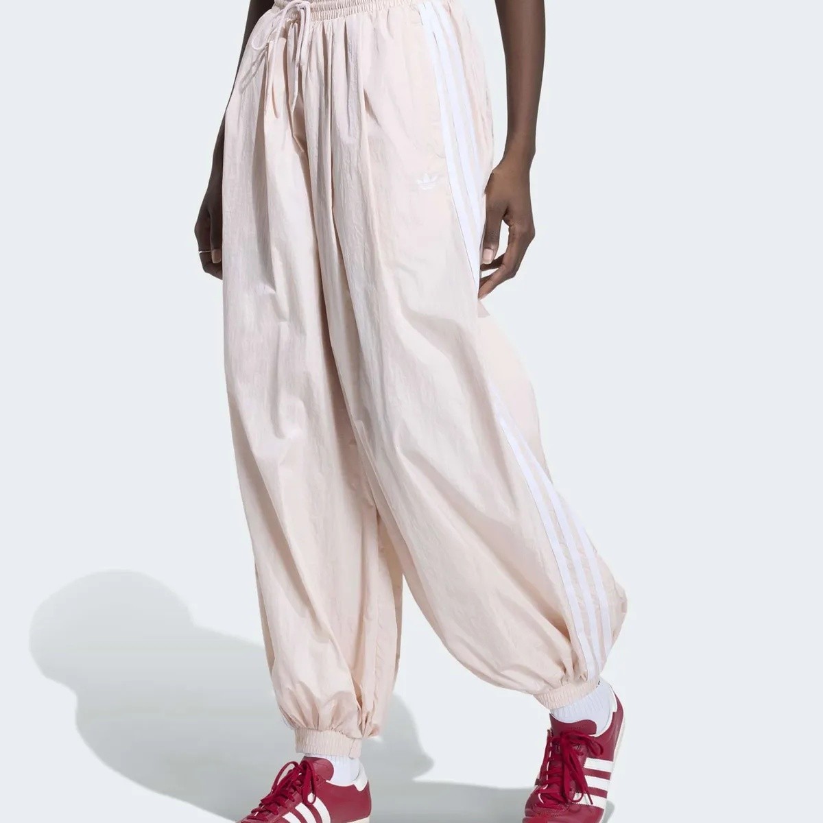 adidas Adilenium 5.0 Track Pants Balloon Women Asian Size KY5052 KY5053