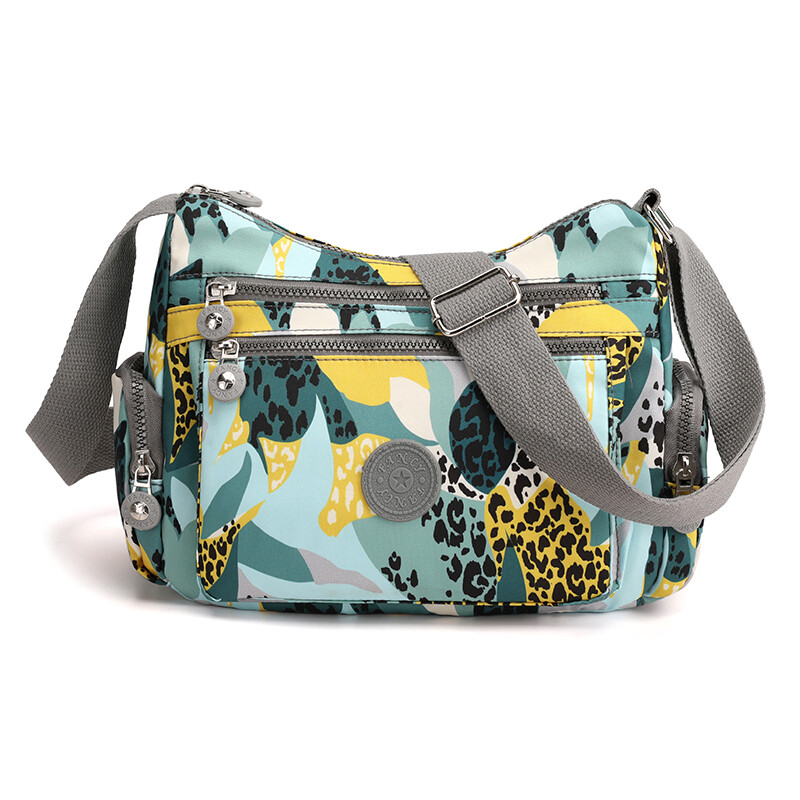 Waterproof Messenger Cross Body Ladies Handbag Shoulder Bag Womens Large Purse