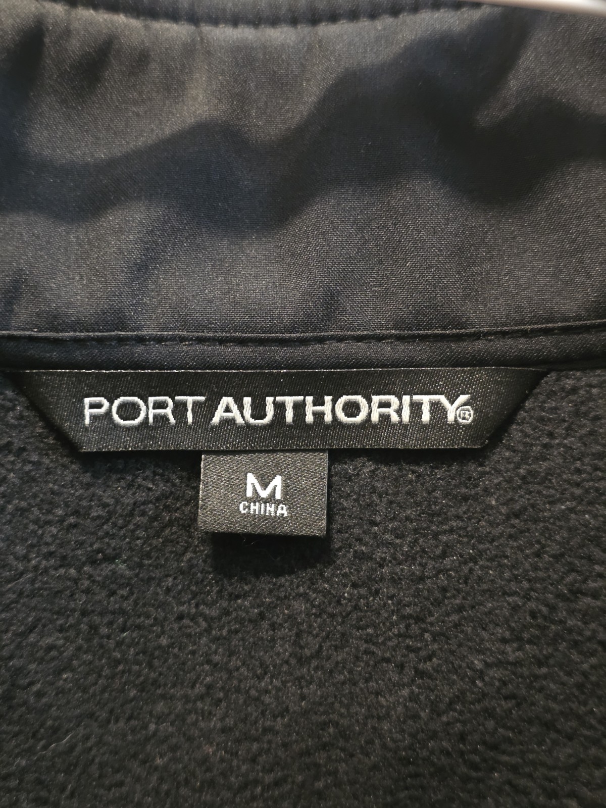 Port Authority Men’s Jacket Vest Size M Puro Desmadre México Colors