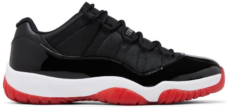 Air Jordan 11 Retro Low Bred 2025 FV5104-006 Ship Now