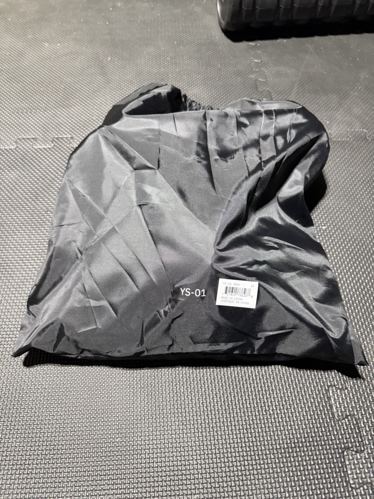 Size 14 GRAY or “GREY” YZY YS-01 Yeezy Slide – SHIPS FAST TODAY!