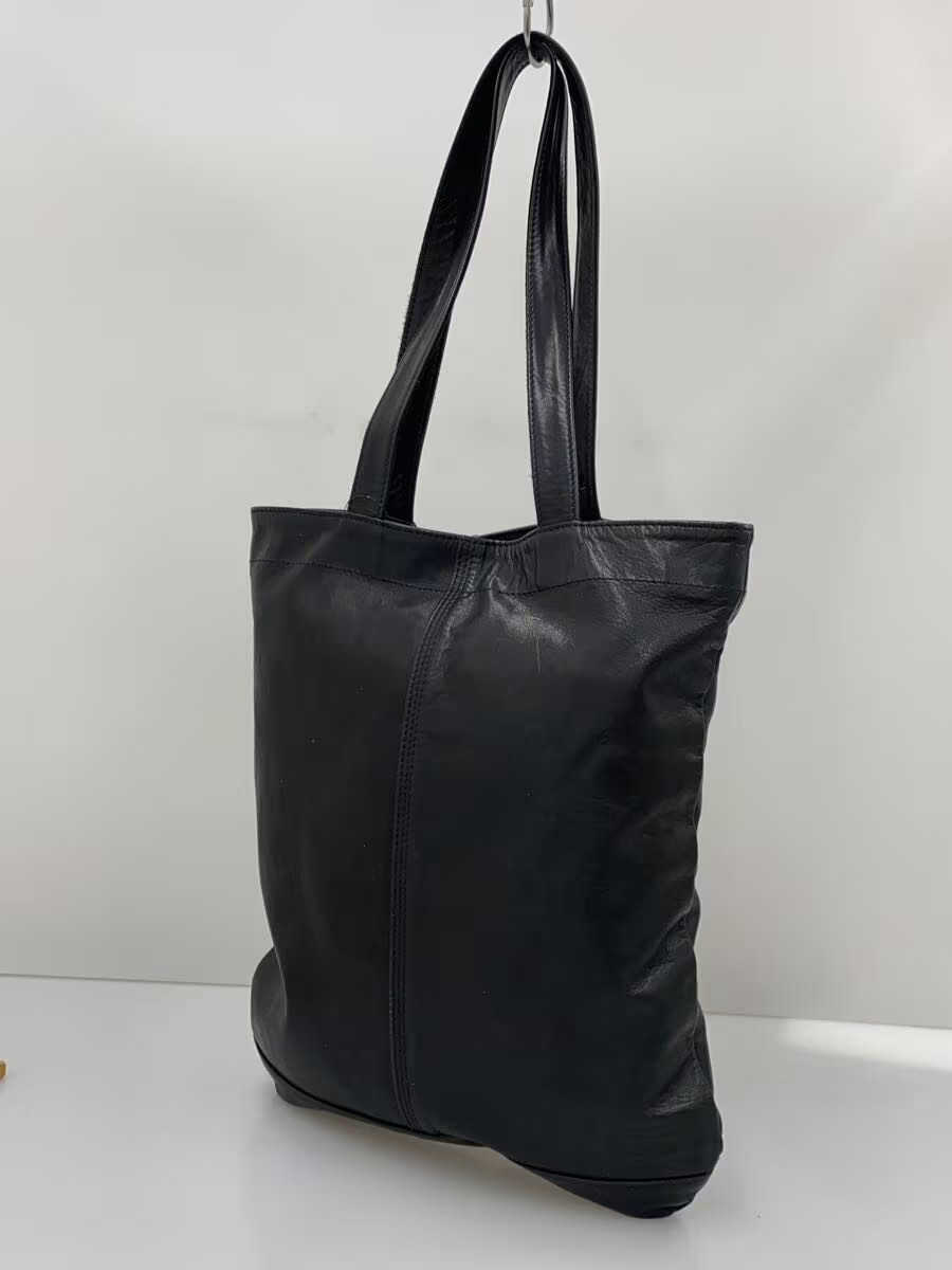 PORTER FRANK Tote Bag BLK