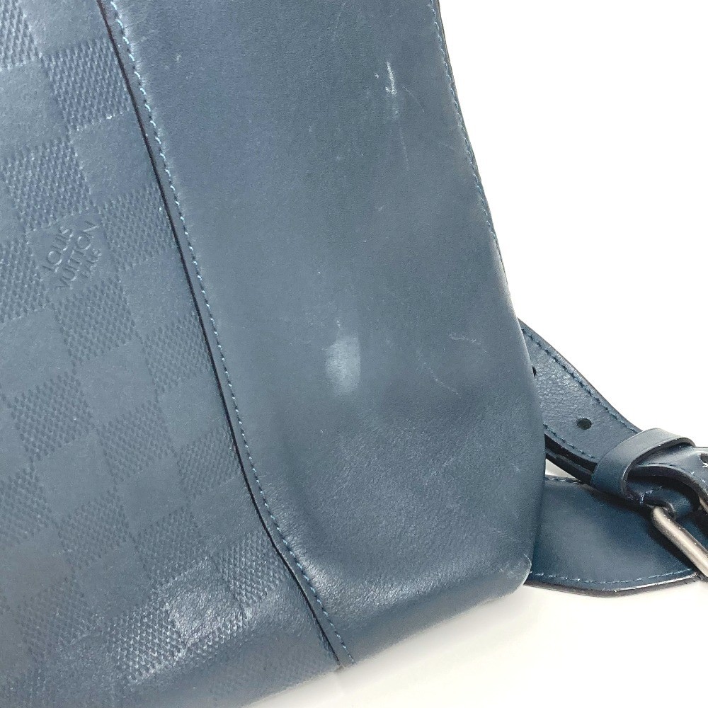 LOUIS VUITTON N41483 Damier Infini loft Tote Bag 2-Way Handbag Shoulder Bag