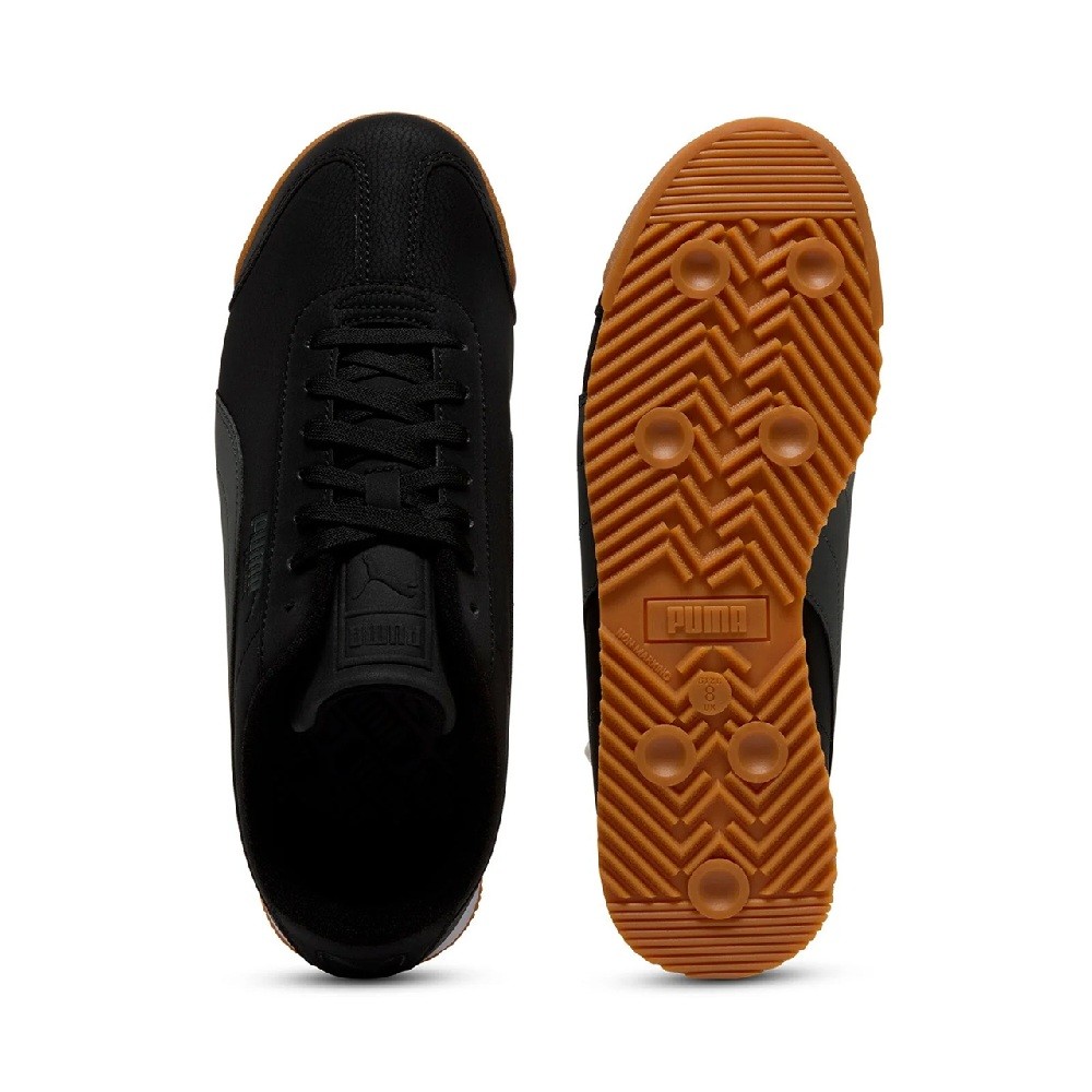 Men’s Puma Roma 24 Showboat Puma Black-Shadow Gray-Gum (404245 01)
