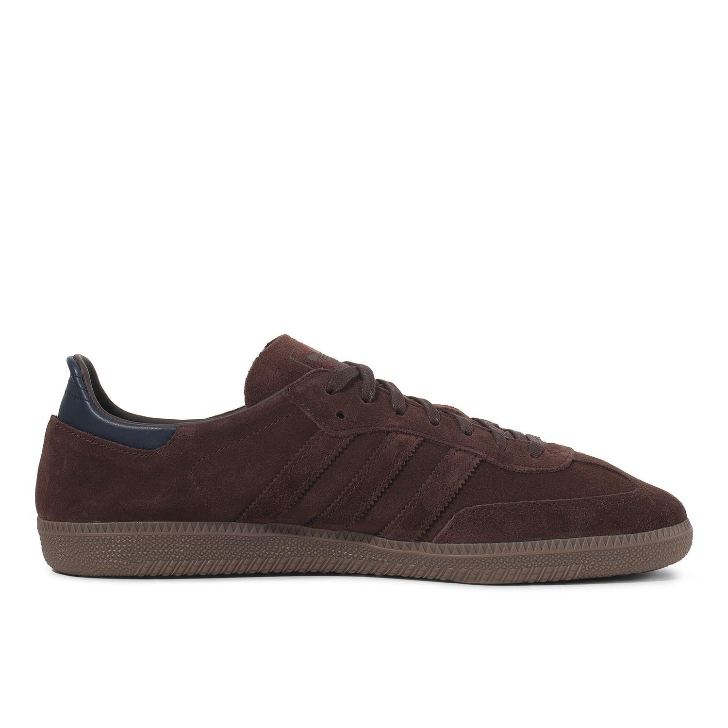 adidas Originals × Billy’s SAMBA DECON KZ6693 Aurora Coffee Aurora Coffee Gum5