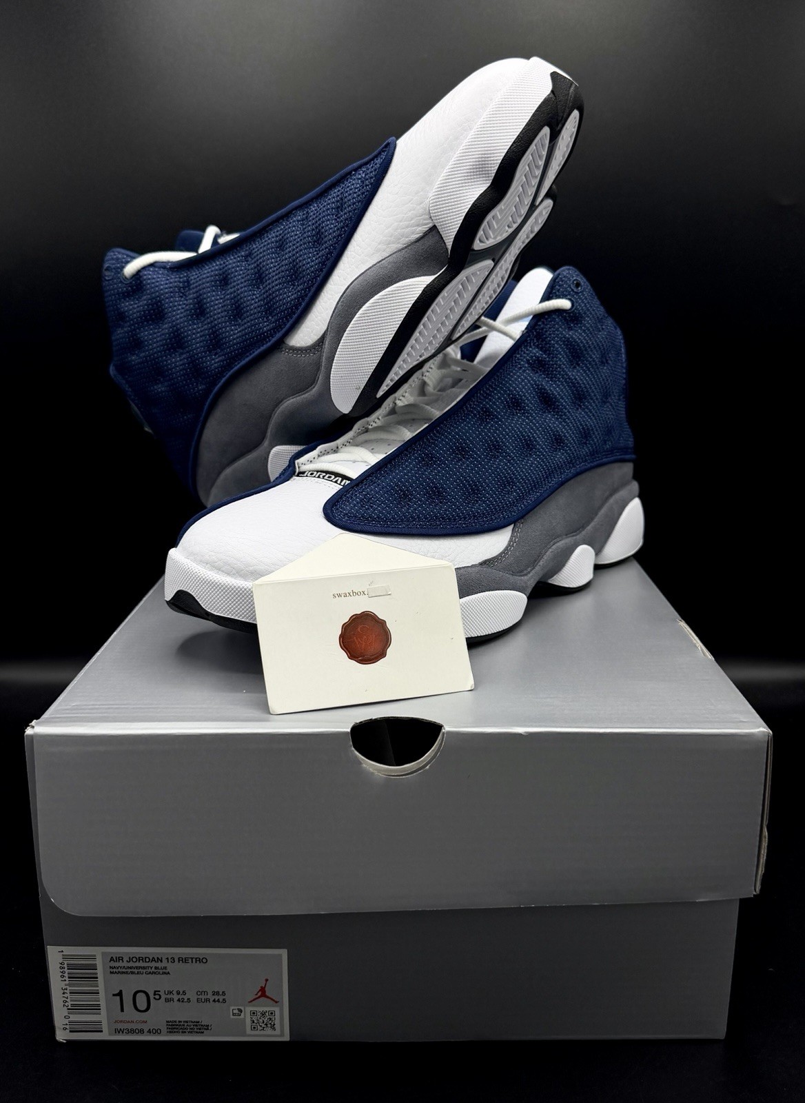 Air Jordan 13 Retro “Flint” IW3808-400