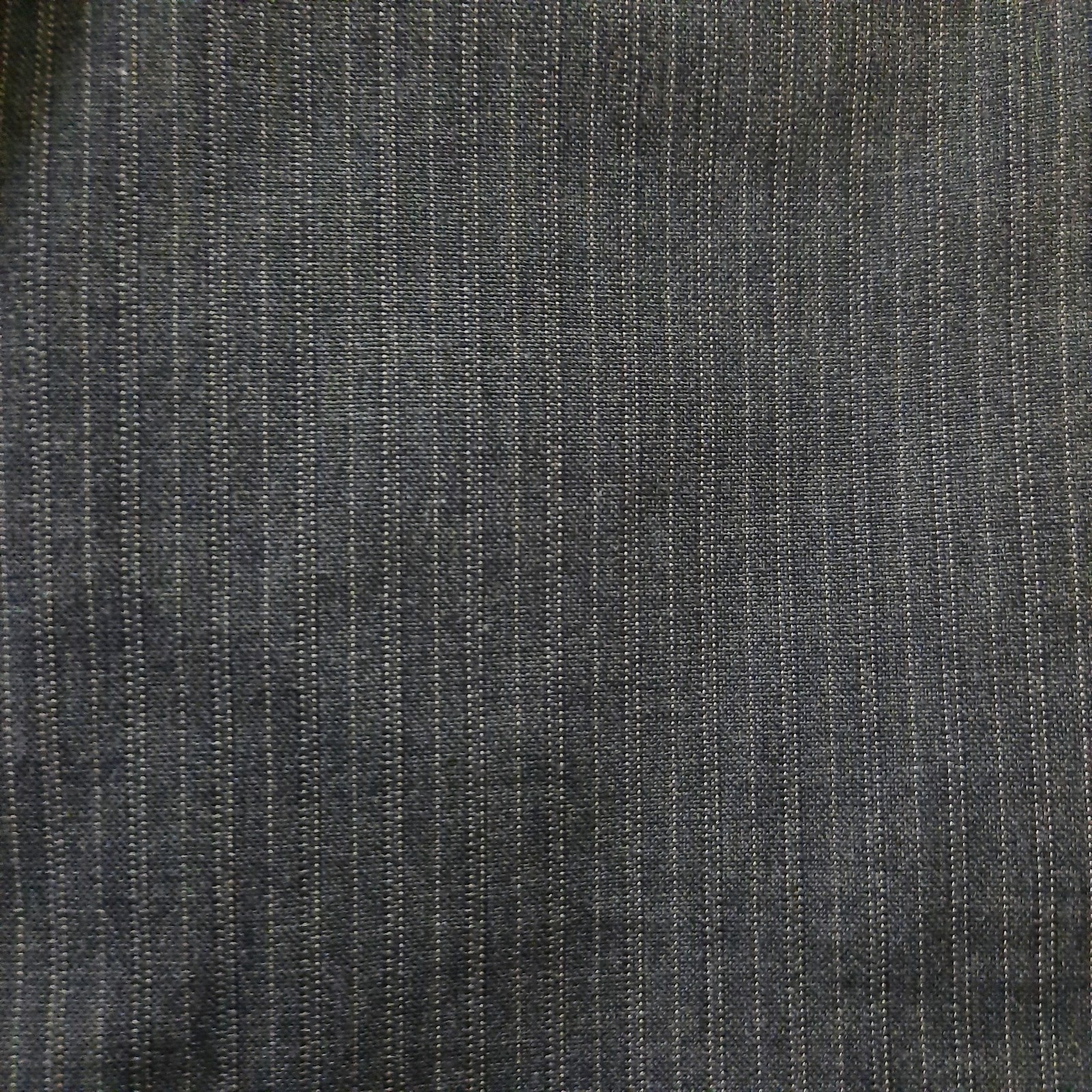 Mens 44R Blazer Gray Striped Wool 2XL 48″ Sport Coat Suit Jacket Jordache