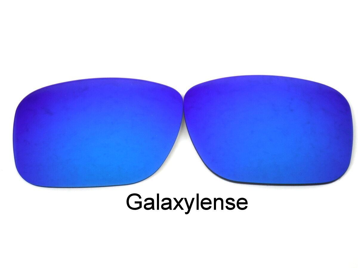 Galaxy Replacement Lenses For Oakley Holbrook Ocean Blue Polarized 100% UVAB