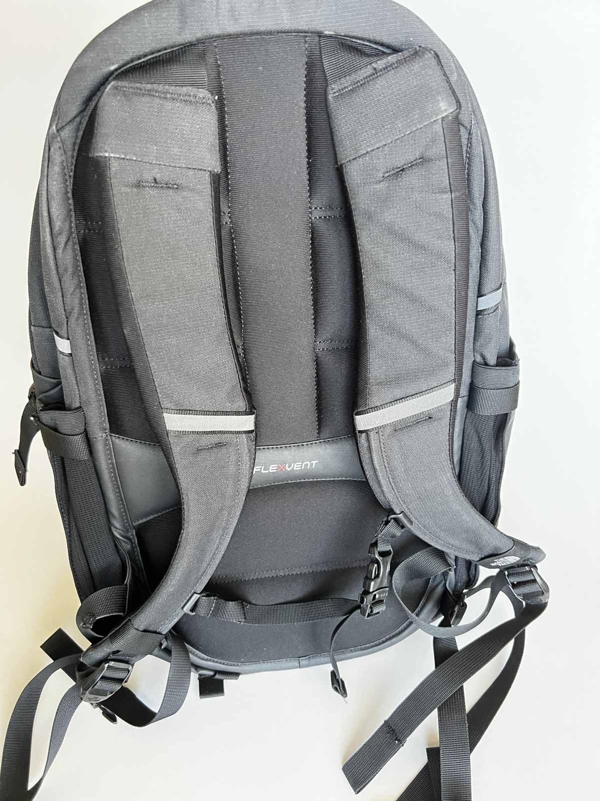 The North Face Recon Backpack – Black Pre-Owned, Clean & Functional