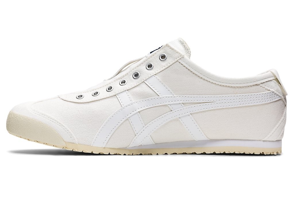 Onitsuka Tiger MEXICO 66 SLIP-ON 1183C141 1 Colors Unisex Adult Shoes Japan
