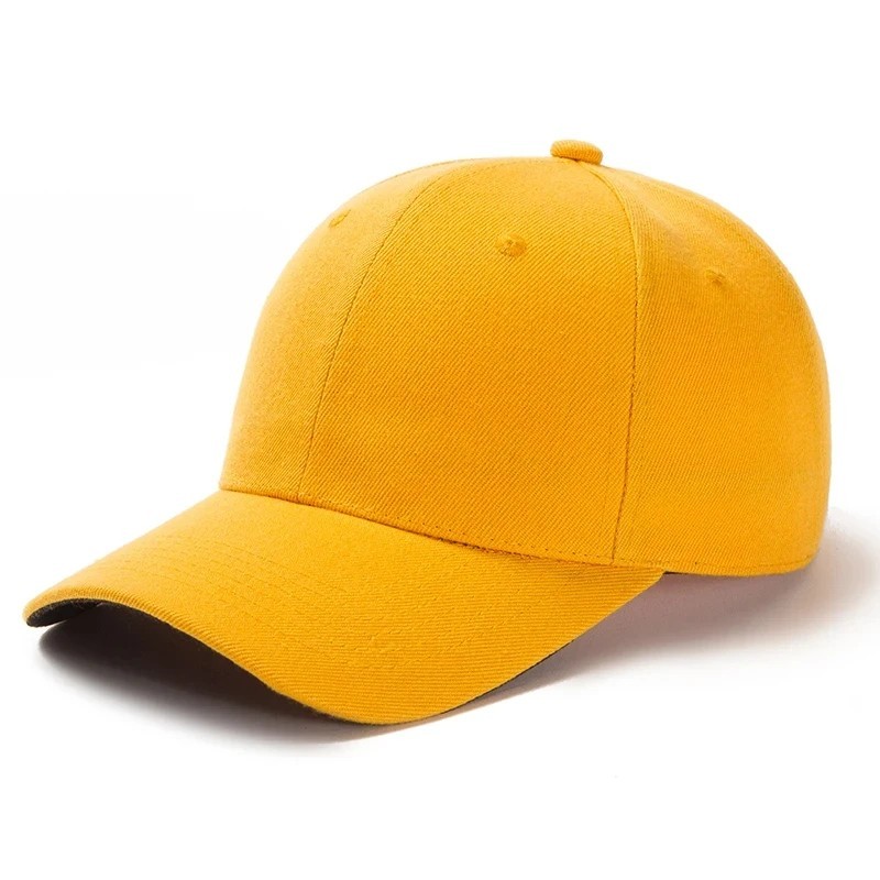 Cotton Baseball Cap Ball Dad Hat Adjustable Plain Solid Washed Men Premium 2026