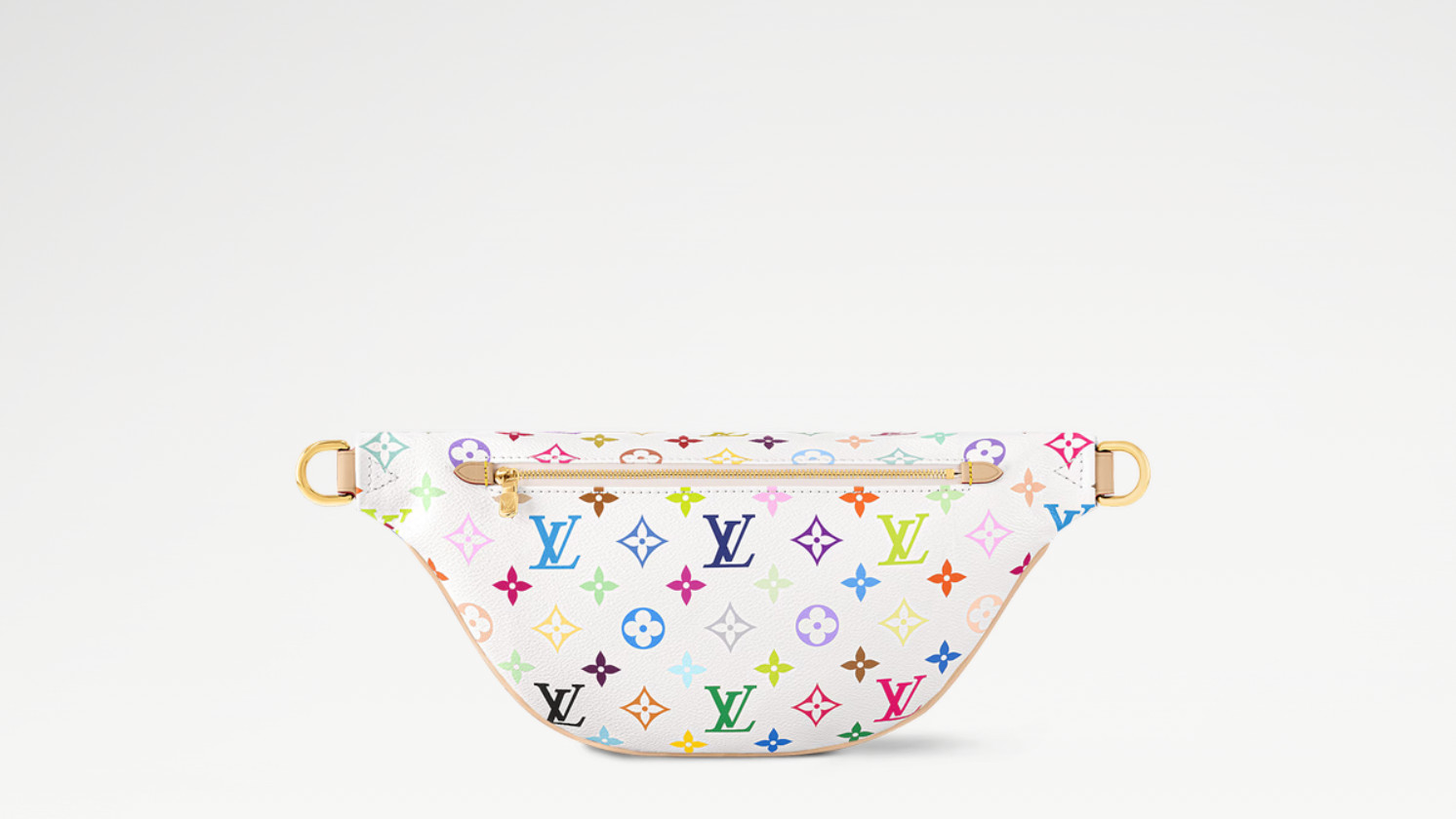 NIB Louis Vuitton NEW LV x TM High Rise M13660 100% Authentic