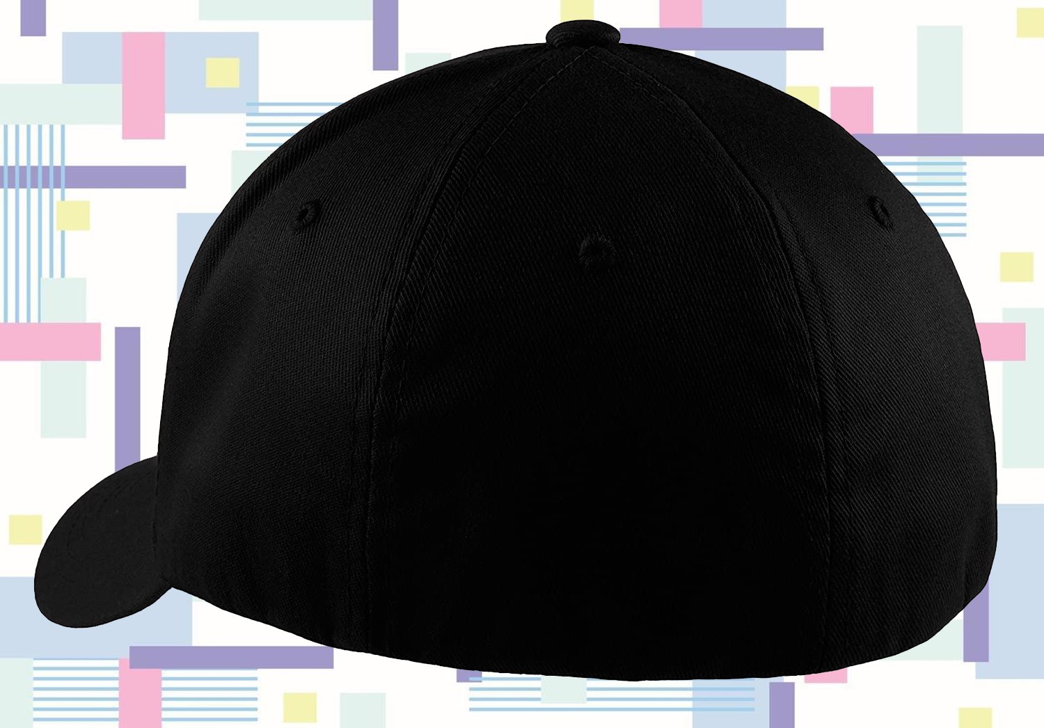 G&L Guitars Logo Hat Twill Cap Baseball Cap Size S/M & L/XL