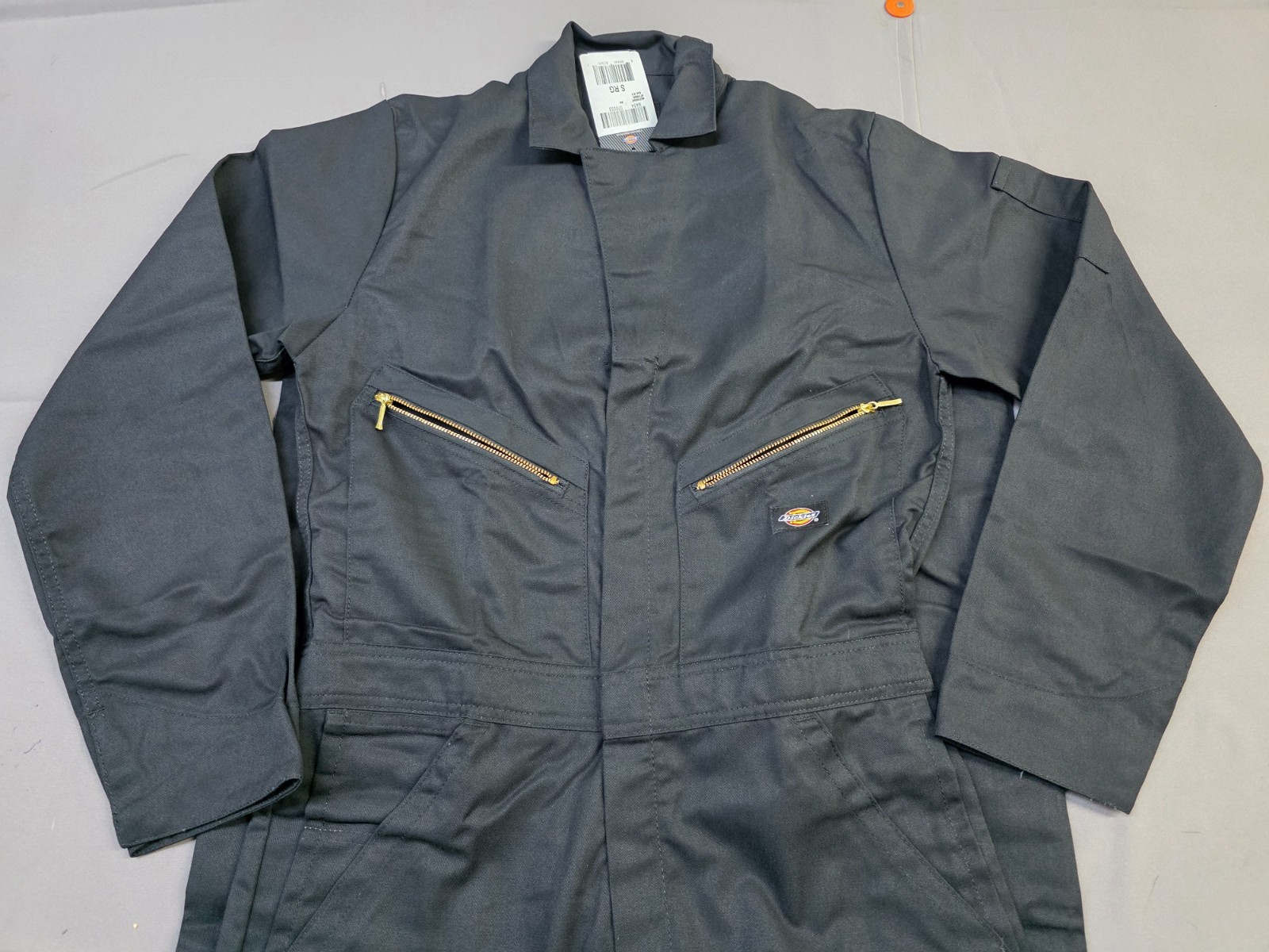 Dickies Men’s Deluxe Blended Long Sleeve Coveralls