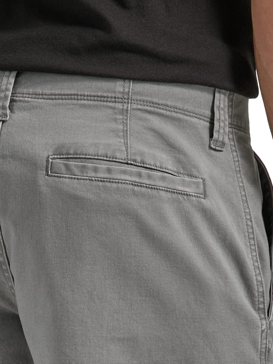 Wrangler Authentics Men’s Classic Cargo Stretch Short