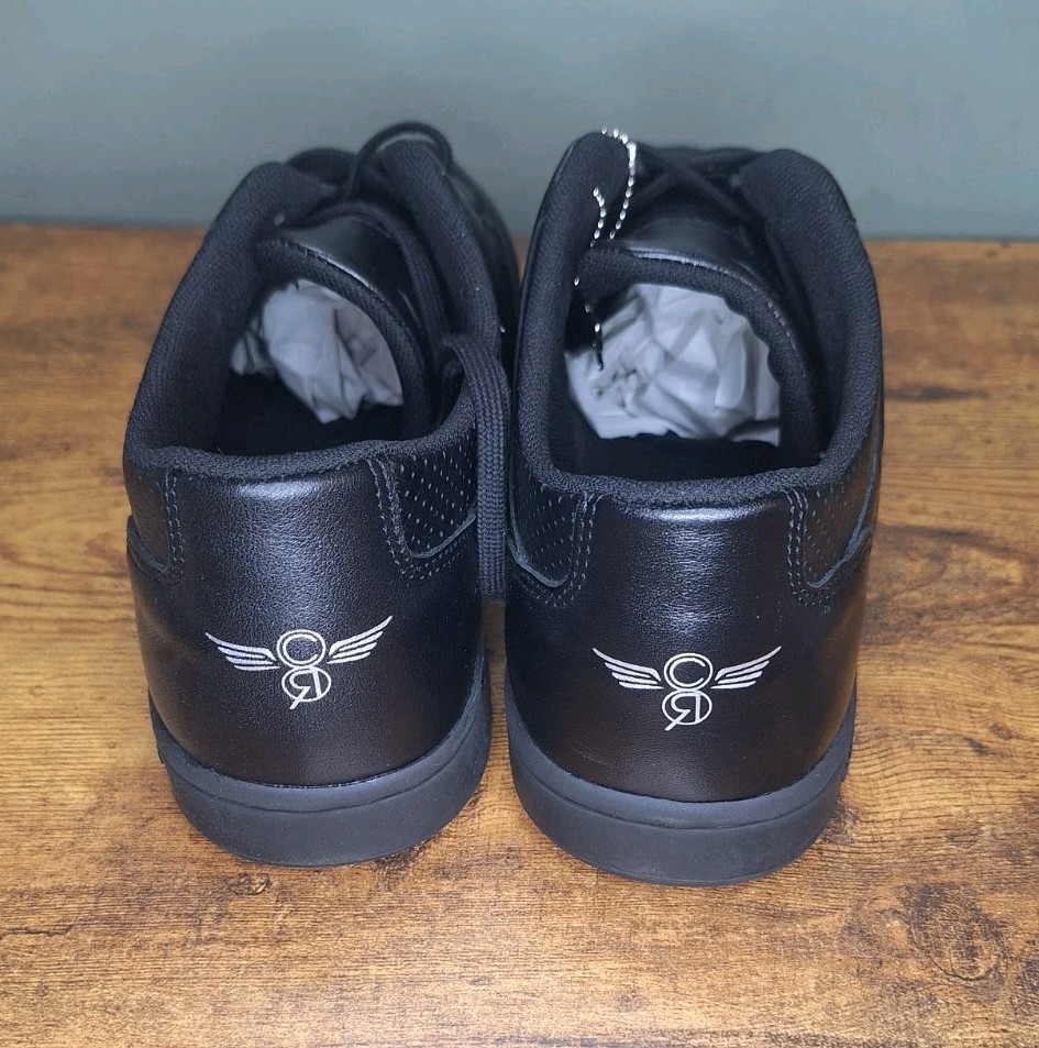 Creative Recreation Cesario Lo Mens Size 10.5, Black (New, Worn Box)