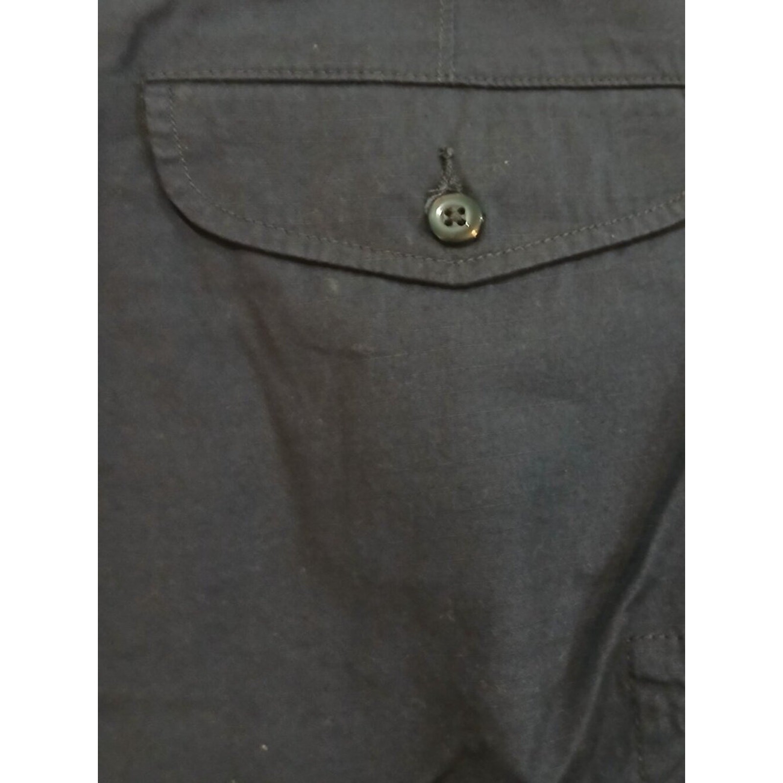 Levi’s Carrier Cargo Shorts 44 Blue Cove Navy NWT 100% Cotton WaterLess