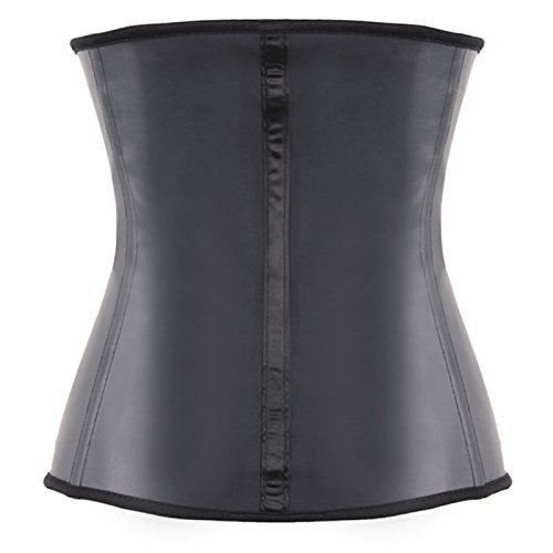 Fajas Reductoras Colombianas Body Shaper LATEX Waist Trainer Corset Shapewear US