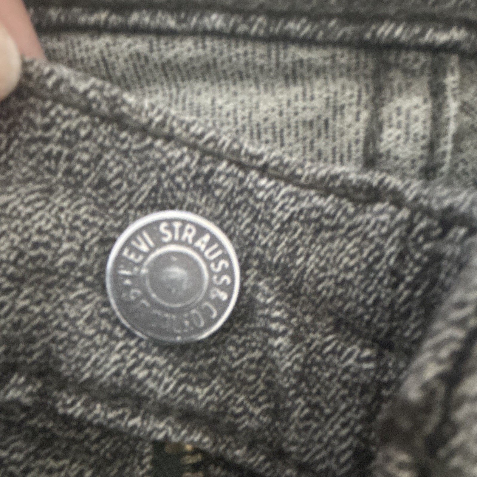 Levi’s 511 Jeans 31 X 32, Straight Leg